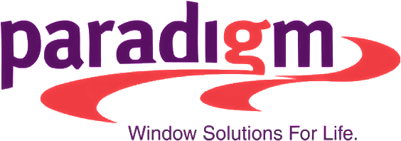 Paradigm windows logo