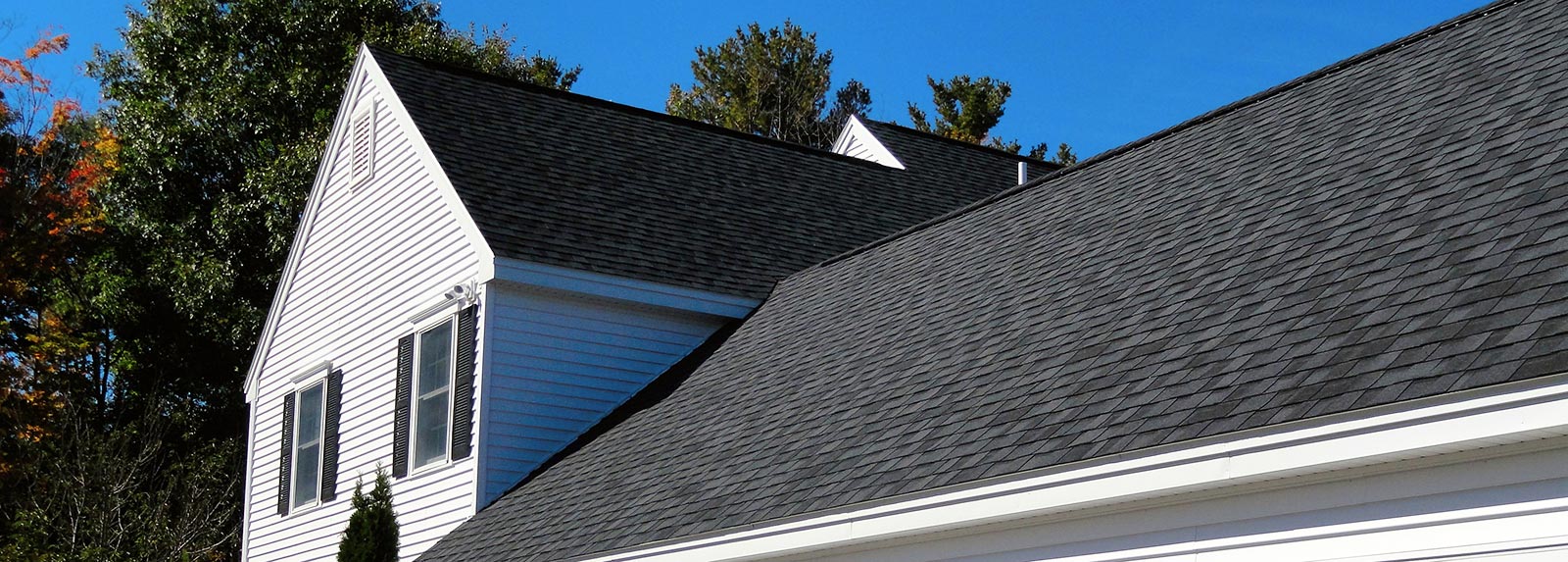 Professional roof installation contractor